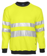 Projob Sweaters High Visibilty 646101